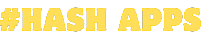 # HASH APPS
