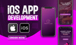 Load image into Gallery viewer, We will build a multi-screen iOS app with up to 5 custom screens
