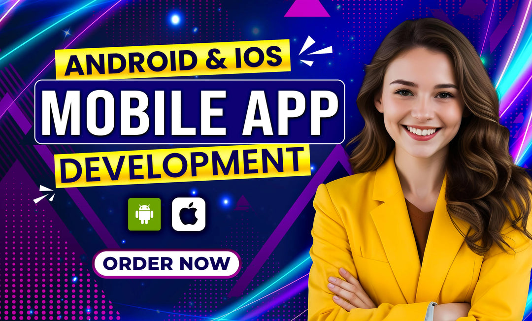 We will develop a functional 1-screen iOS app with full features